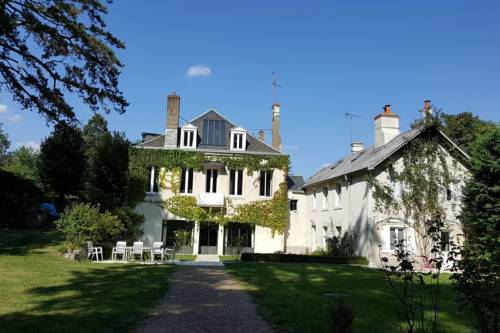 ZenBreak - Maison d'hôtes L'Amérique : Hebergement proche de Saint-Jean-de-Braye