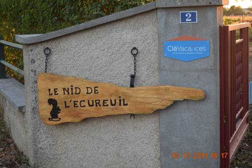 Le Nid de l'Ecureuil : Chambres d'hotes/B&B proche de Montans