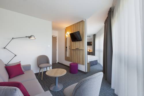 Campanile Metz Nord - Talange : Hotel proche d'Antilly