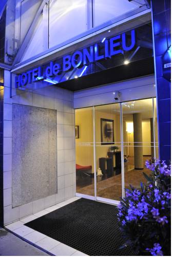 Hôtel de Bonlieu : Hotel proche