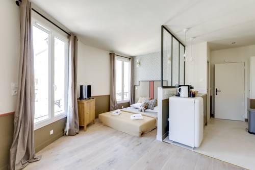 Amazing flat neart Porte de Versailles : Appartement proche de Vanves