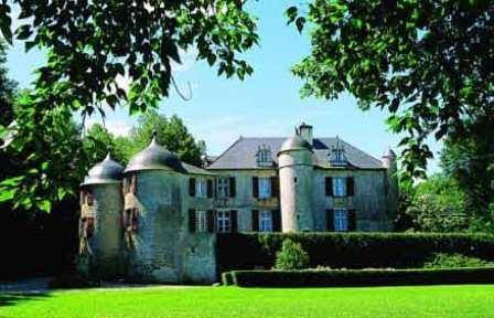Château d'Urtubie : Hotel proche d'Urrugne