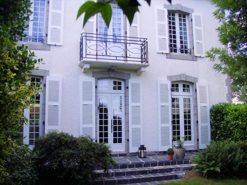 Au Fil de l'Aulne : Chambres d'hotes/B&B proche de Châteauneuf-du-Faou