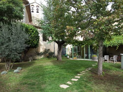 Maison de charme en Luberon, jardin clos : Hebergement proche de Saint-Martin-de-Castillon