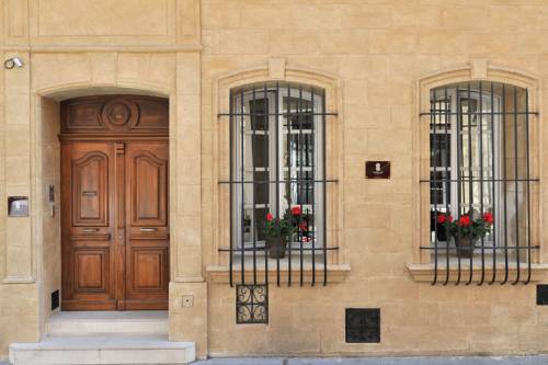 La Maison d'Aix : Hotel proche d'Aix-en-Provence