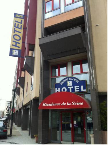 Arcantis Hotel : Hotel proche d'Enghien-les-Bains