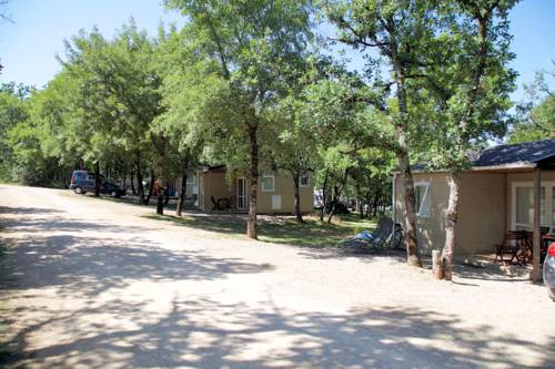 Camping de Bois-Redon : Hebergement proche de Monteils