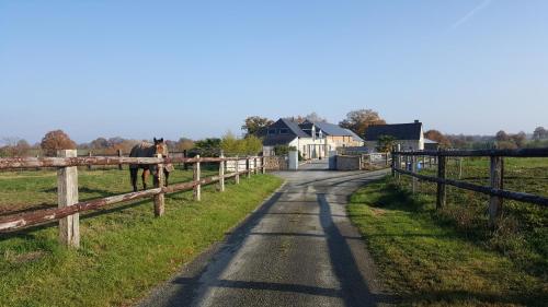 Chambre privée a la campagne : Hebergement proche de Le Bourgneuf-la-Forêt