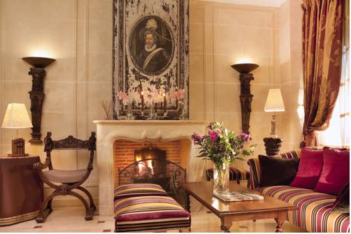 Residence Henri IV : Hotel proche du 5e Arrondissement de Paris