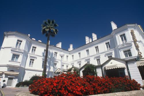 Excelsior : Hotel proche de Saint-Raphaël