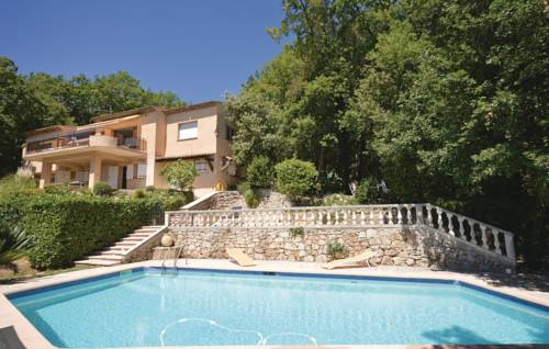 Villa Côte d'Azur Terrasse Panoramique : Hebergement proche de Spéracèdes