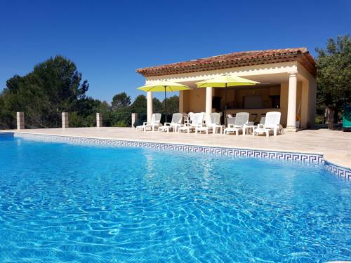 Villa Lavanda : Hebergement proche de Trans-en-Provence