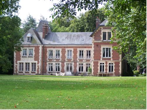 Chambres d'Hotes Spa Château d'Omiécourt : Hebergement proche de Méharicourt