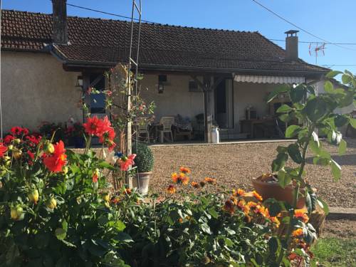 La petite Maison : Hebergement proche de Vendenesse-sur-Arroux