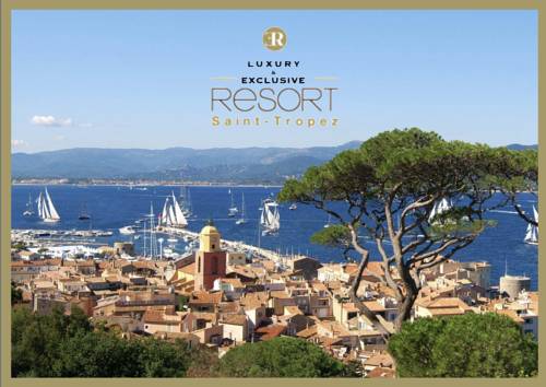 Luxury & Exclusive Resort : Appartement proche de Saint-Tropez