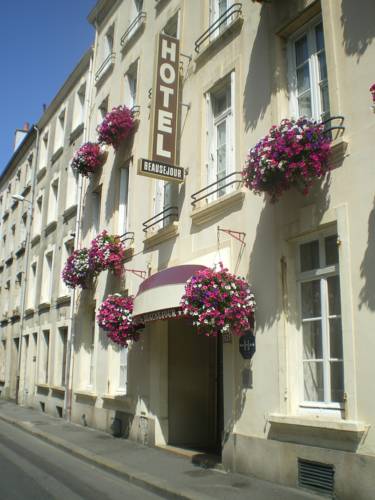 Citotel Hôtel Beauséjour : Hotel proche
