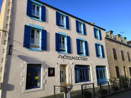 L'Hôtel de Loctudy : Hotel proche de Île-Tudy