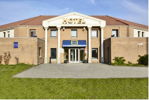 Kyriad Dunkerque Sud - Loon Plage : Hotel proche de Saint-Georges-sur-l'Aa
