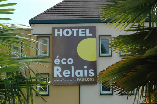 Hôtel Eco Relais - Pau Nord : Hotel proche de Caubios-Loos