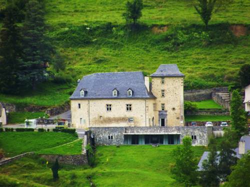 Chateau d'Arance : Hotel proche d'Etsaut