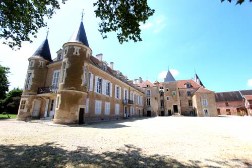 Château d'Island Vézelay : Hotel proche de Menades
