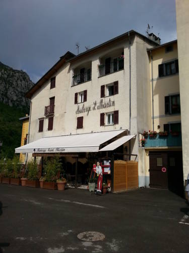 Auberge Saint Martin : Hotel proche de La Brigue