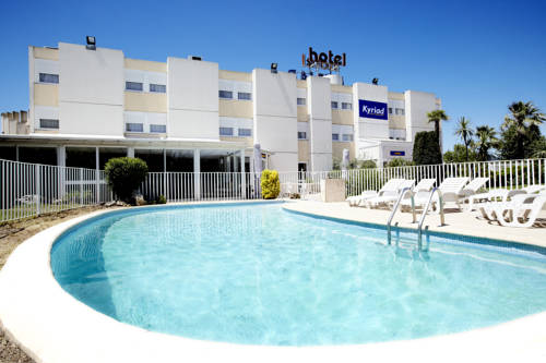 Kyriad Toulon Est La Garde : Hotel proche de La Garde