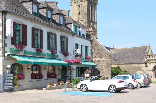 Les Voyageurs : Hotel proche de Saint-Eloy