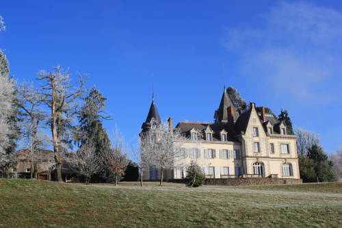 Château de Saint-Antoine : Hebergement proche de Bonnac-la-Côte