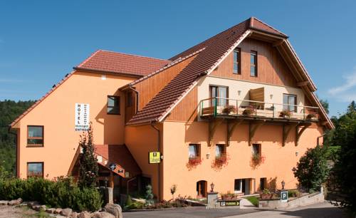Hotel The Originals Neuhauser (ex Relais du Silence) : Hotel proche de Raon-sur-Plaine