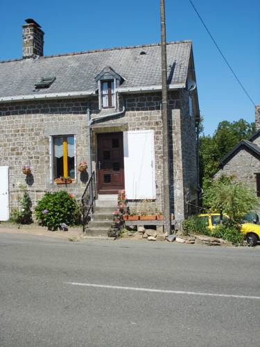 La Maison Fleurie : Hebergement proche de Châtillon-sur-Colmont