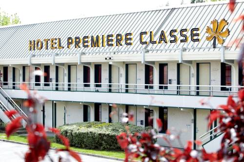 Premiere Classe Rennes Est Cesson : Hotel proche de Cesson-Sévigné