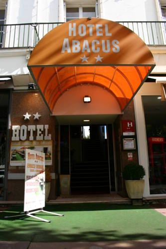 Abacus Hôtel : Hotel proche de Royan
