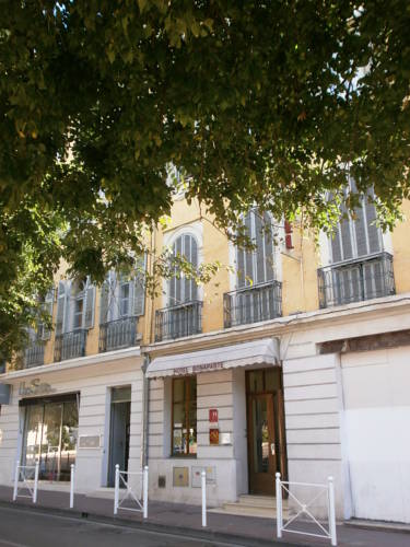 Hôtel Bonaparte : Hotel proche de Toulon
