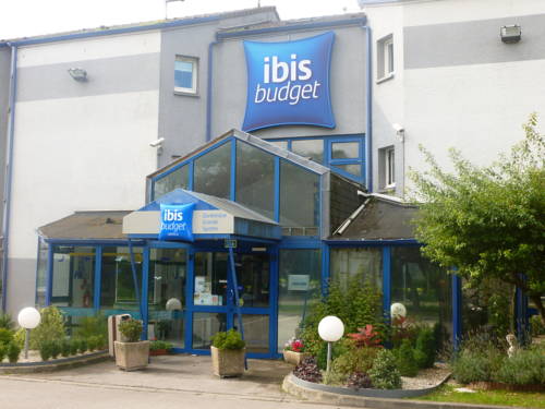 ibis budget Dunkerque Grande Synthe : Hotel proche d'Armbouts-Cappel