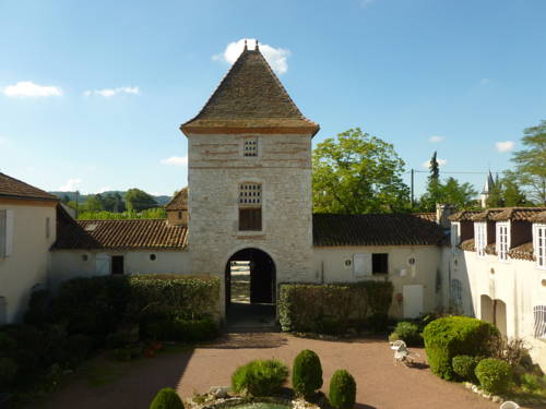 Le Prince Noir : Hotel proche de Sérignac-sur-Garonne