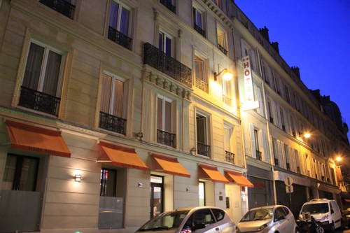 Littlehotel : Hotel proche du 10e Arrondissement de Paris