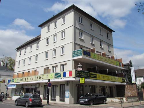 Hotel du Parc : Hotel proche de Drancy