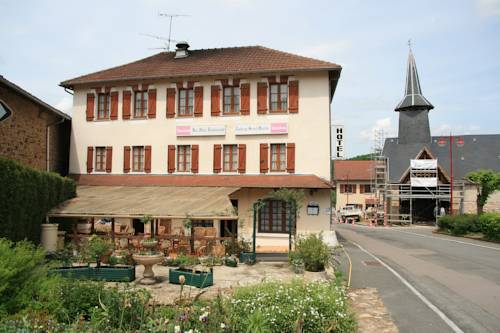 Auberge Saint Martin : Hotel proche d'Ambazac