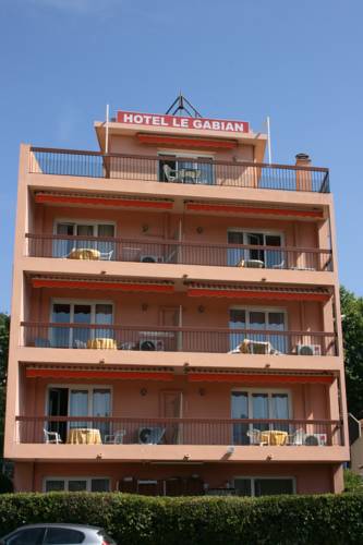Resothel Le Gabian : Hotel proche de Saint-Laurent-du-Var