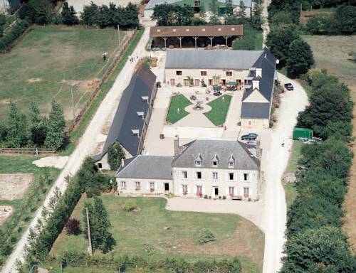 Le Grand Hard : Hotel proche d'Audouville-la-Hubert