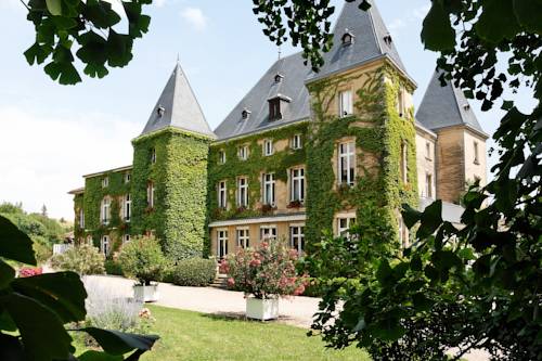 Château d'Adomenil : Hotel proche de Chanteheux