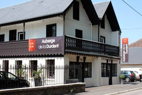 Auberge De La Durdent : Hotel proche d'Autretot