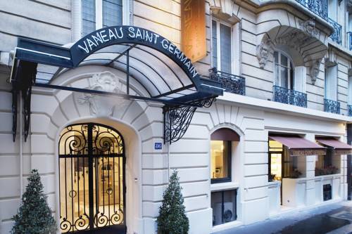 Hôtel Vaneau Saint Germain : Hotel proche du 7e Arrondissement de Paris