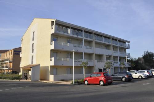 Appart'Hotel Le Beau Lieu : Hebergement proche de La Crau