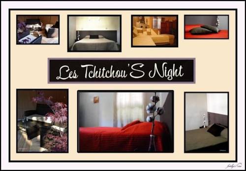Les Tchitchou'S Night : Hotel proche de Contes