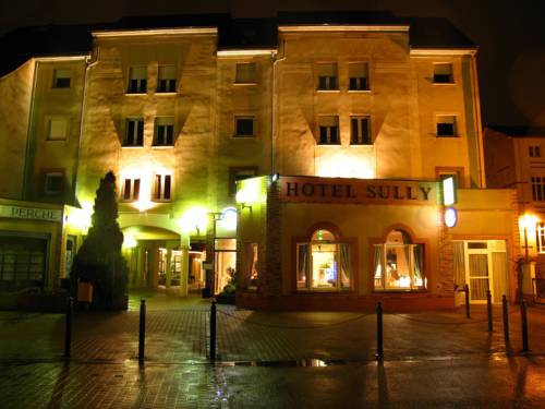 Hotel Sully : Hotel proche de Champrond-en-Perchet
