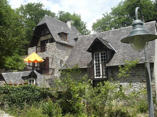 Moulin de La Fontaine Cambot : Hebergement proche de Lurbe-Saint-Christau