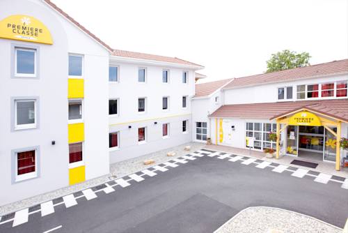 Première Classe Lyon Sud - Pierre Bénite : Hotel proche de Pierre-Bénite