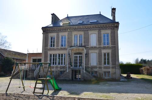 Le Betrot : Chambres d'hotes/B&B proche de Marcilly-le-Hayer